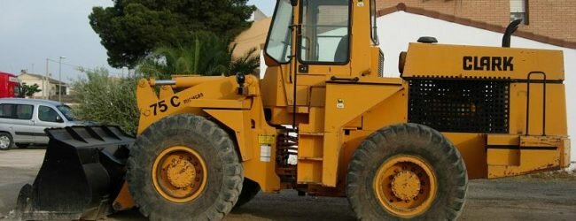 Фронтальные погрузчики колесные Michigan 75