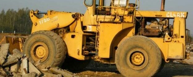 Фронтальные погрузчики колесные Michigan 175